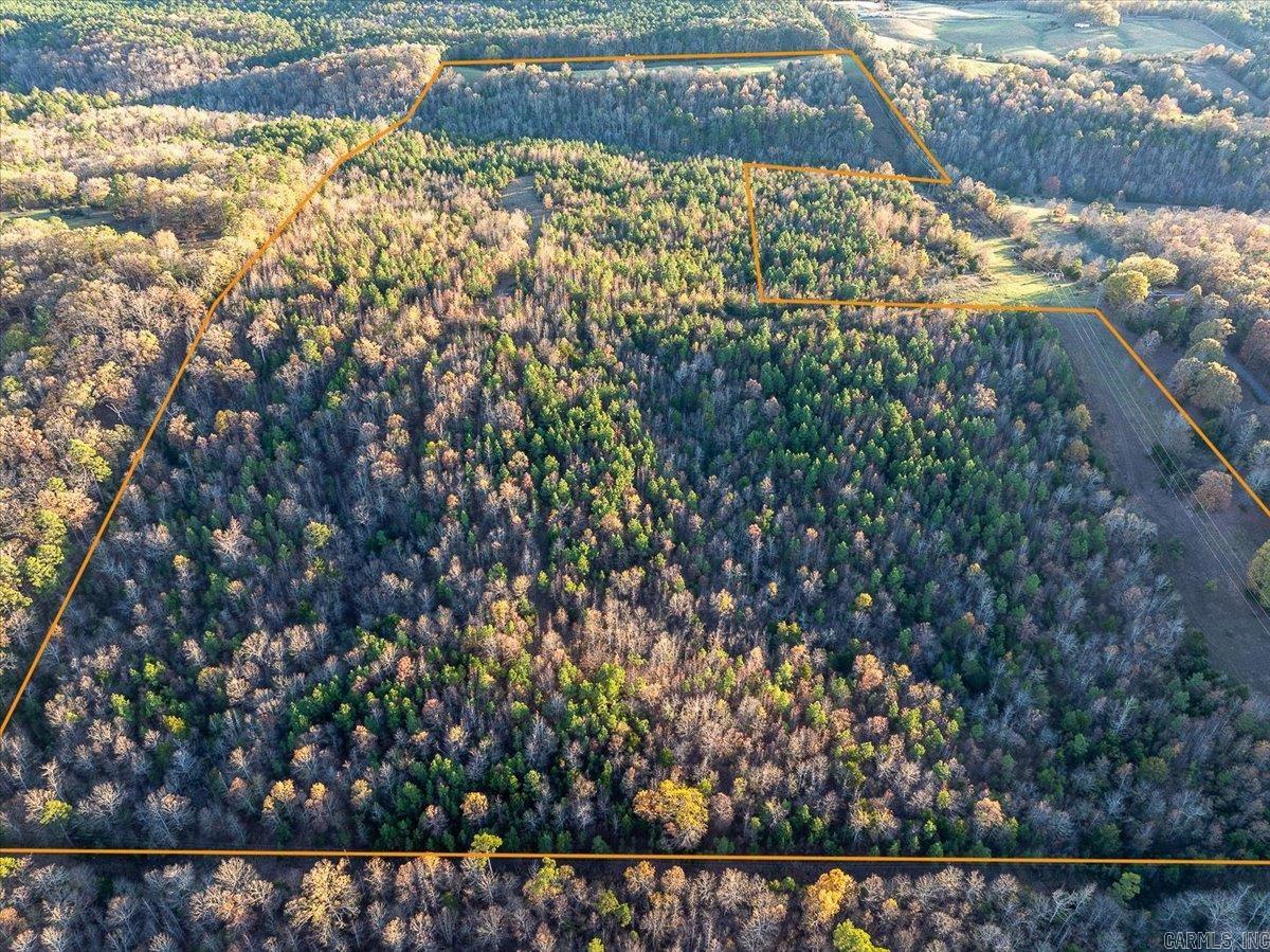 Metes & Bounds - Land