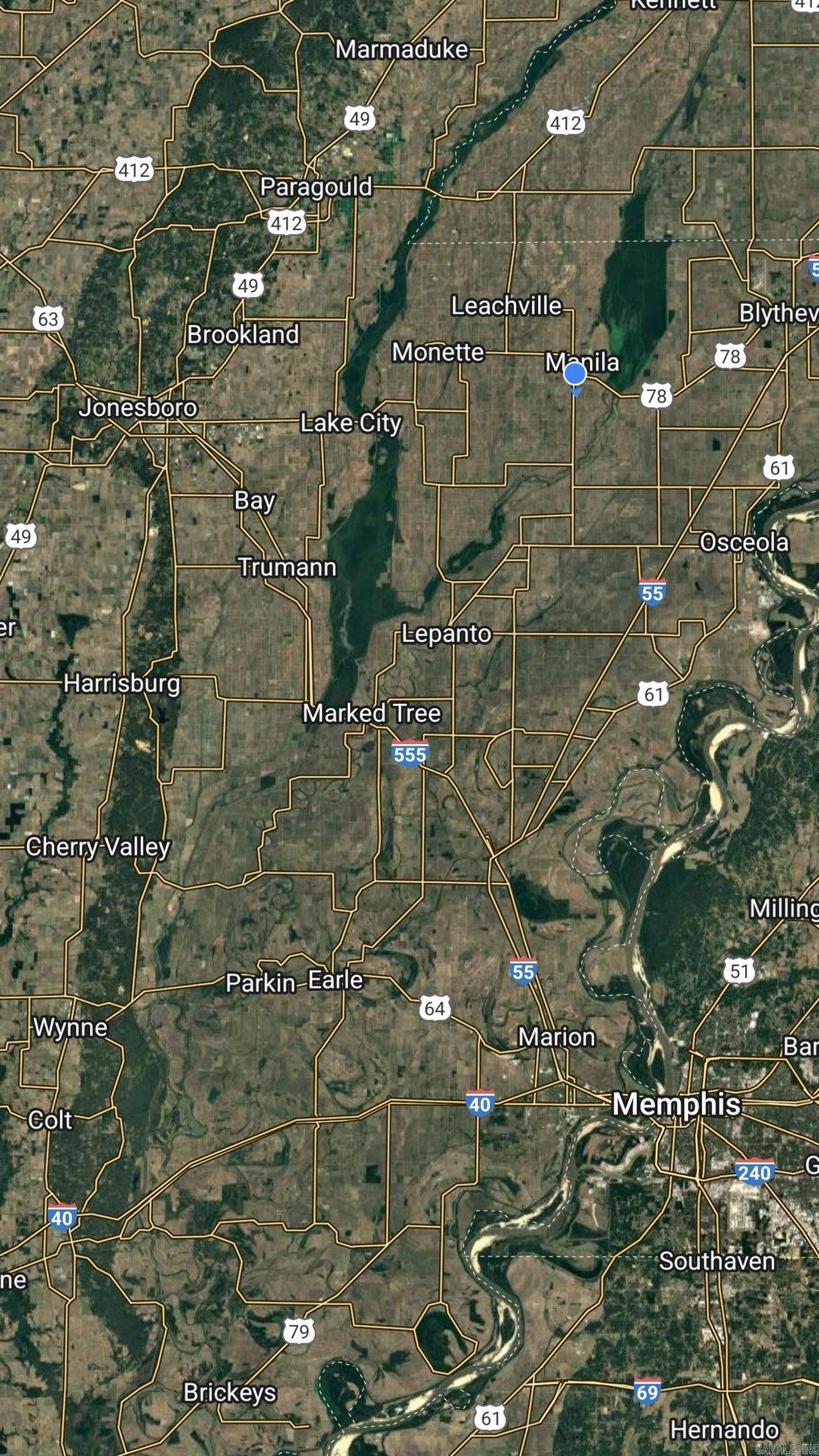 Metes & Bounds - Residential