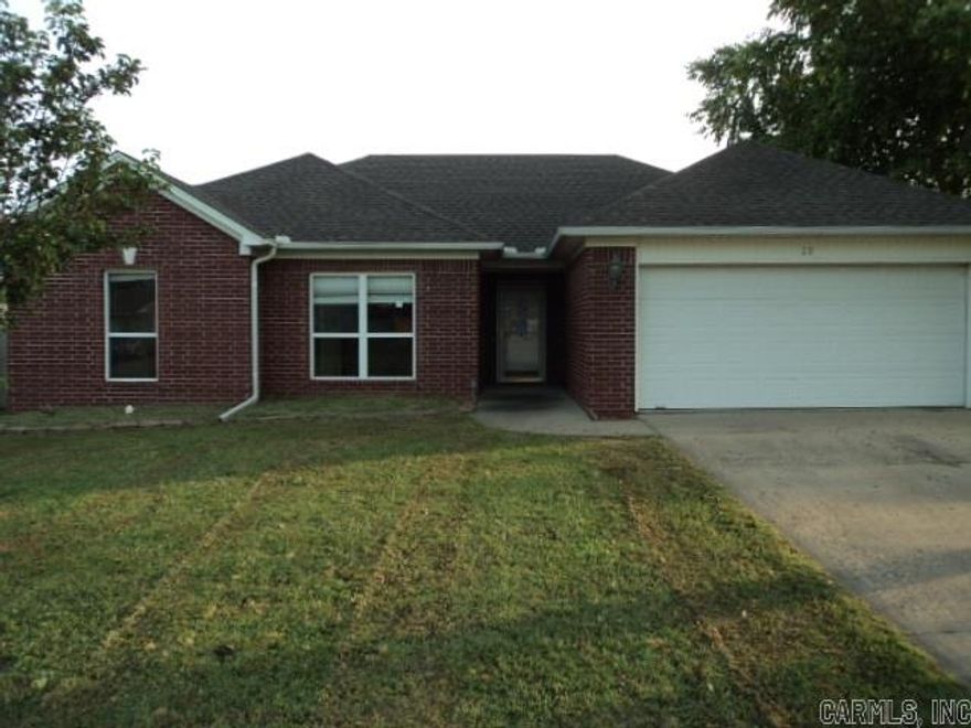 4 Bedroom, 2 bathroom located on quiet street, lots of space for price. Needs a little TLC to make into a great home. See agent remarks.