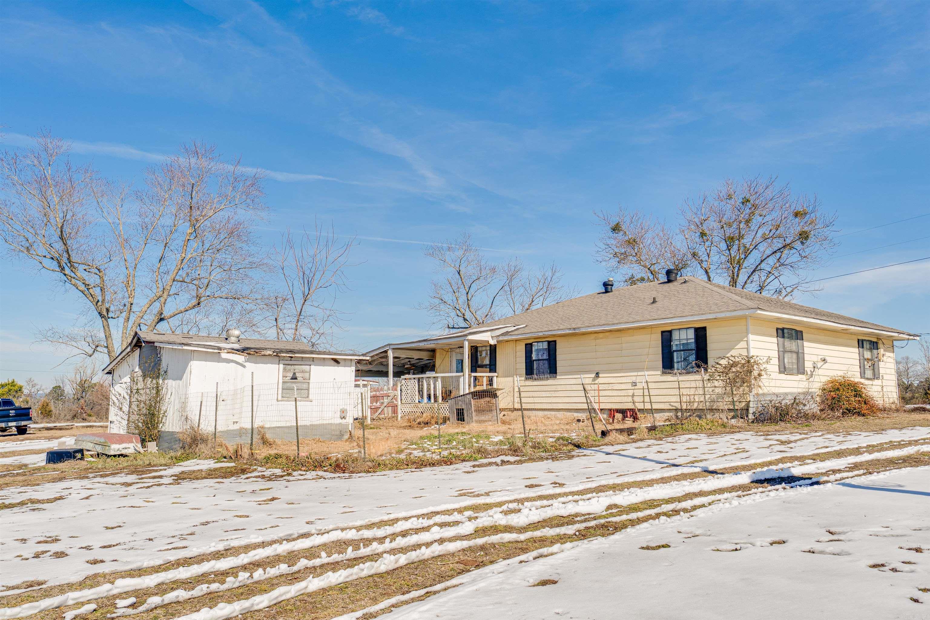 Metes & Bounds - Residential