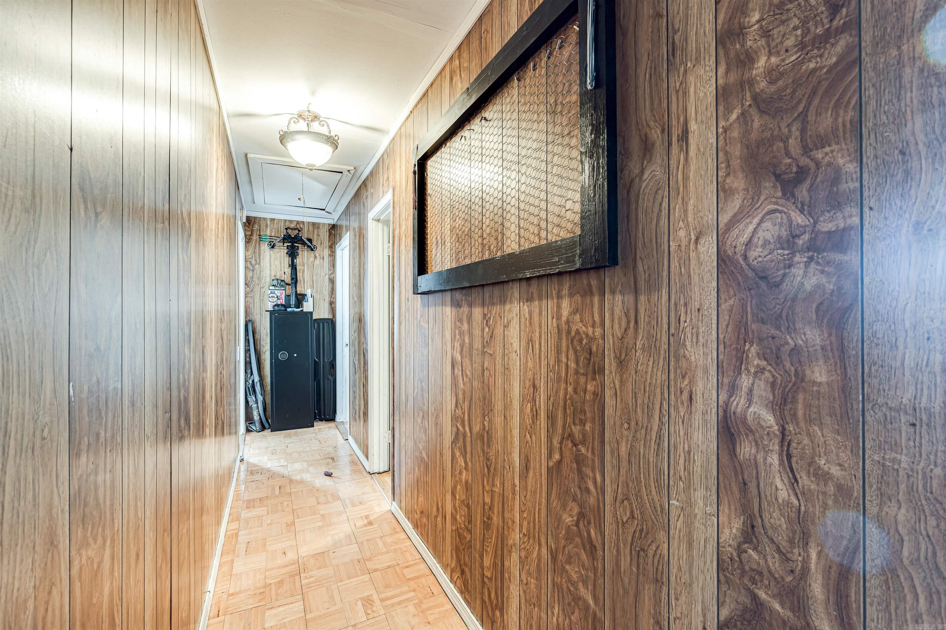 Metes & Bounds - Residential