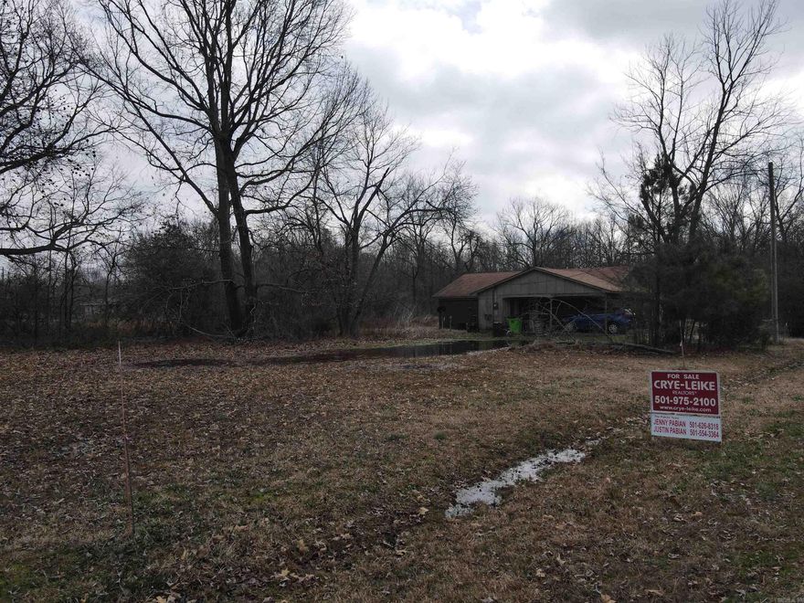 This is one of five separate lots that are available, these would make great investment properties! They are located in an RD eligible area and would be the perfect place to build income properties!