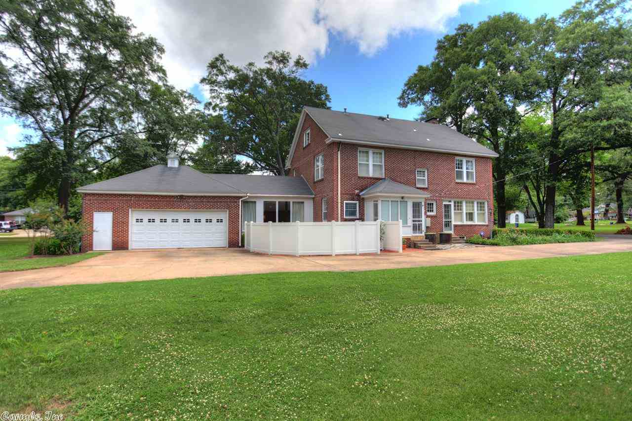 HEIRD REPLAT OF BOULEVARD ADD - Residential