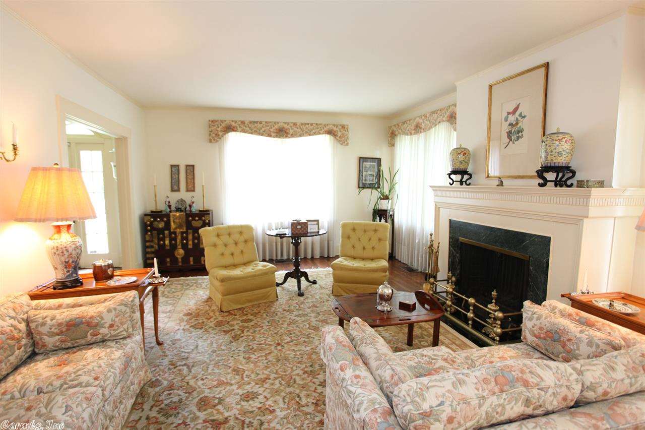 HEIRD REPLAT OF BOULEVARD ADD - Residential