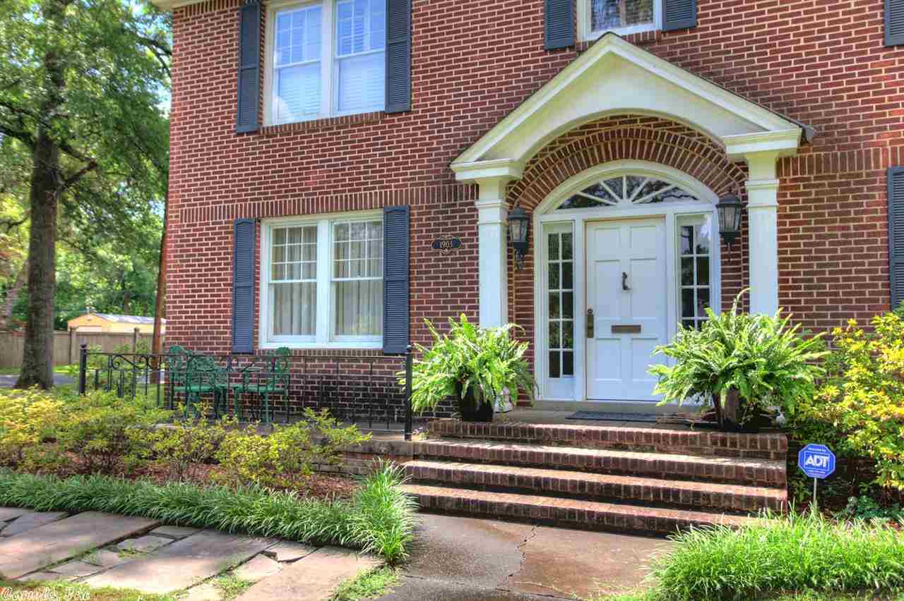 HEIRD REPLAT OF BOULEVARD ADD - Residential