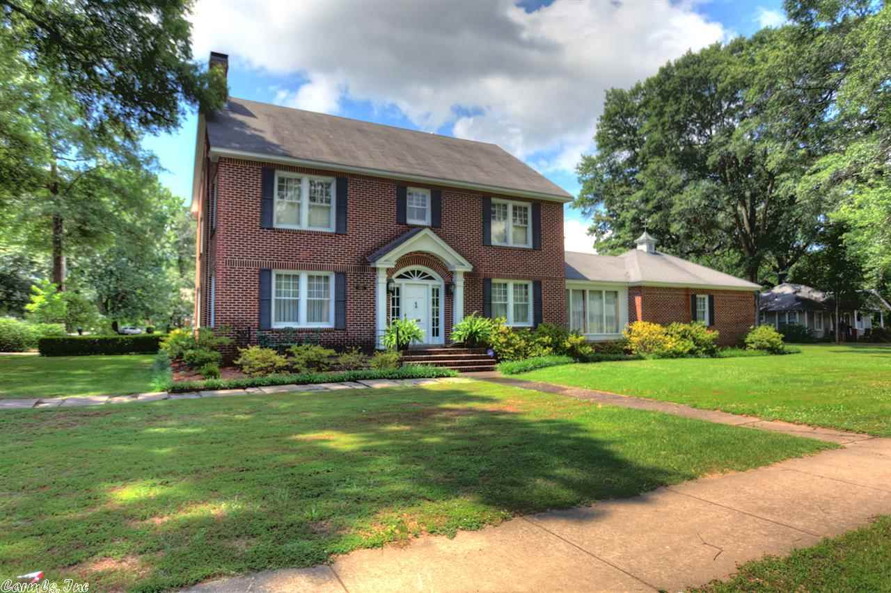 HEIRD REPLAT OF BOULEVARD ADD - Residential