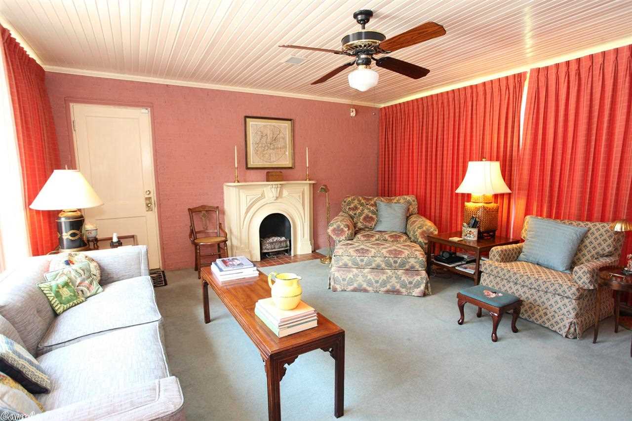 HEIRD REPLAT OF BOULEVARD ADD - Residential