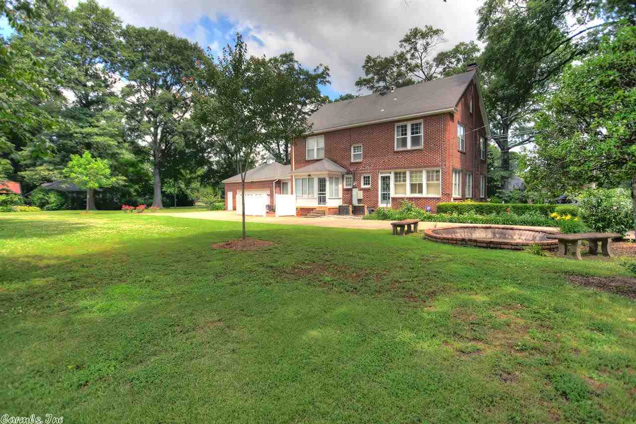 HEIRD REPLAT OF BOULEVARD ADD - Residential