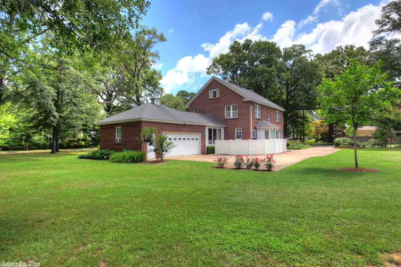 HEIRD REPLAT OF BOULEVARD ADD - Residential