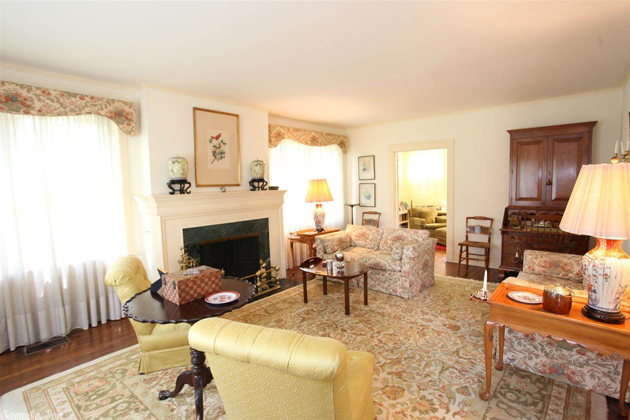 HEIRD REPLAT OF BOULEVARD ADD - Residential