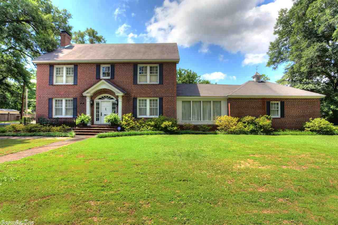 HEIRD REPLAT OF BOULEVARD ADD - Residential