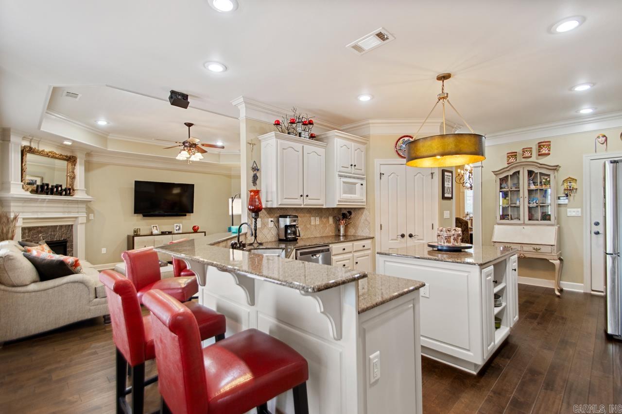 Gap Creek - Residential