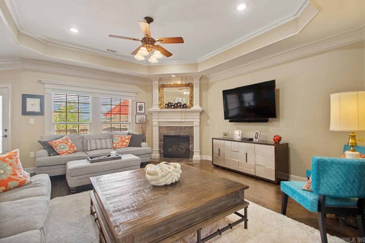 Gap Creek - Residential