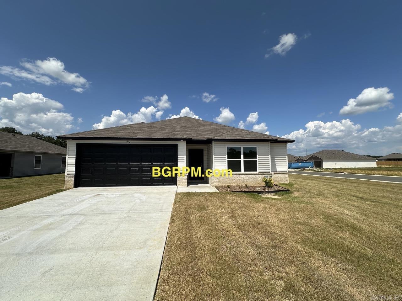 Metes & Bounds - Residential Lease