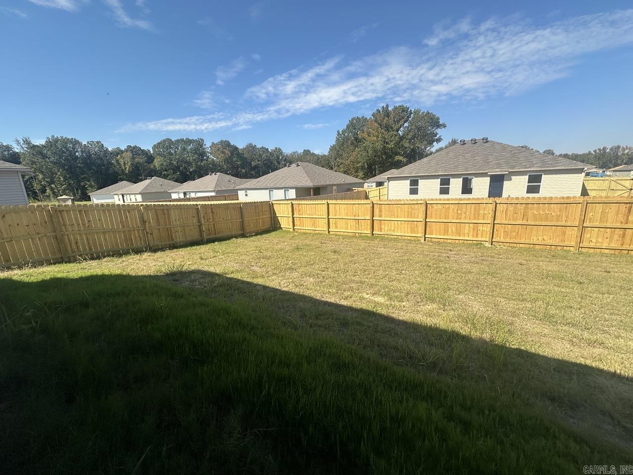 Metes & Bounds - Residential Lease