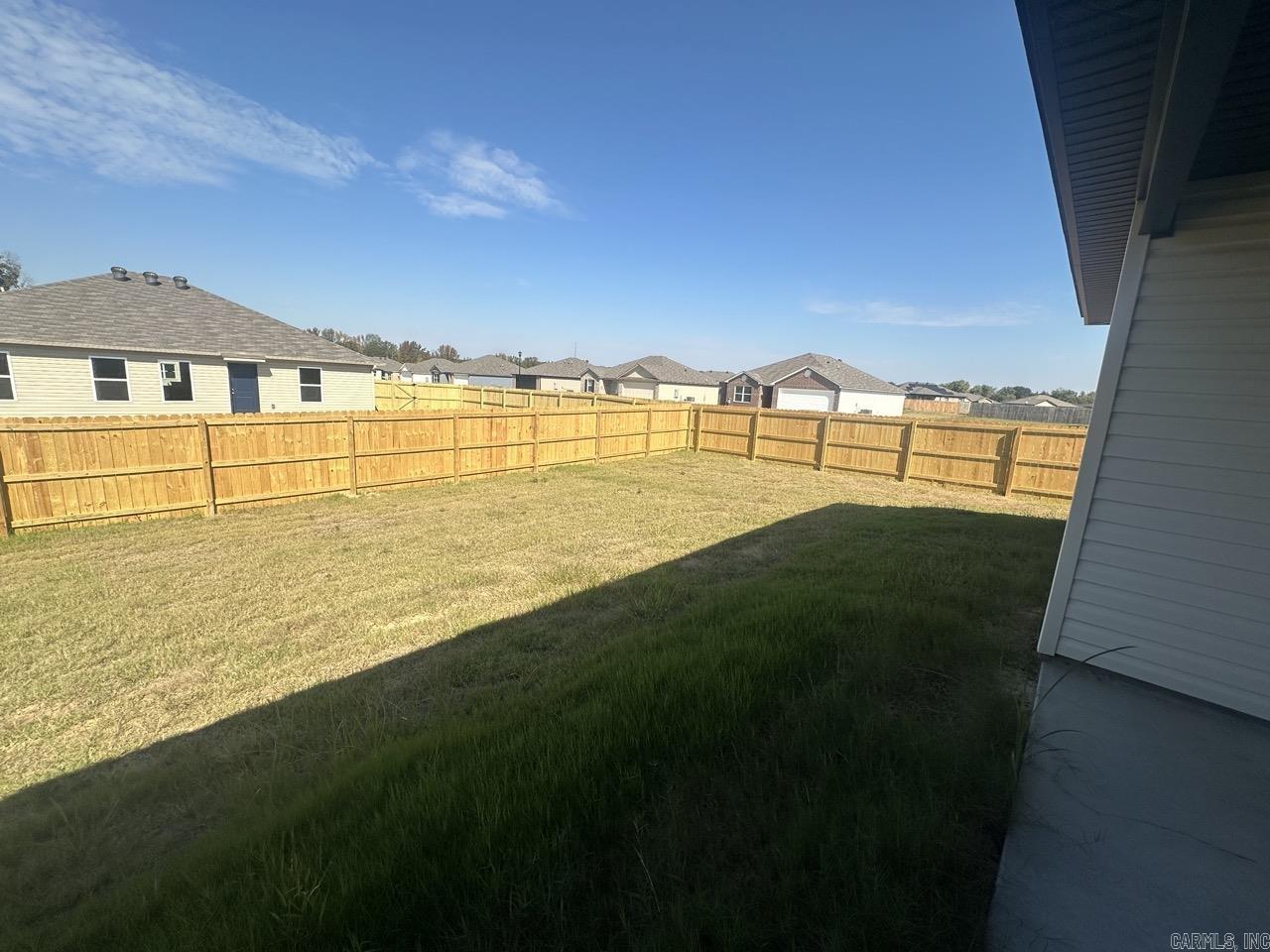 Metes & Bounds - Residential Lease