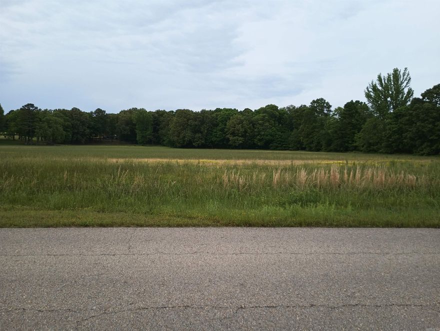 8.78 acres (m/l) on pavement that could be used for pasture, hay or even a crop.  Previously planted in beans. An additional 4.39 acres Tract A could be purchased. SEE AGENT REMARKS.