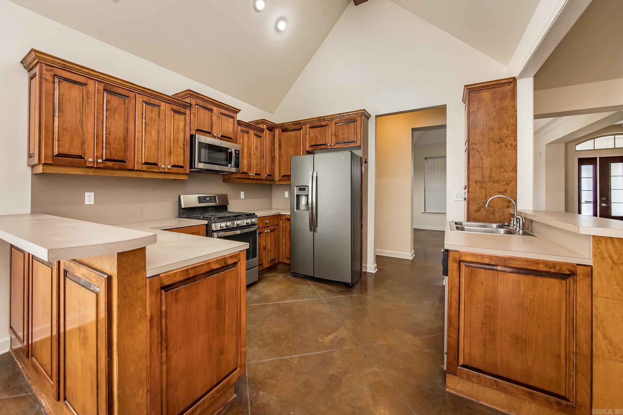 England - Residential