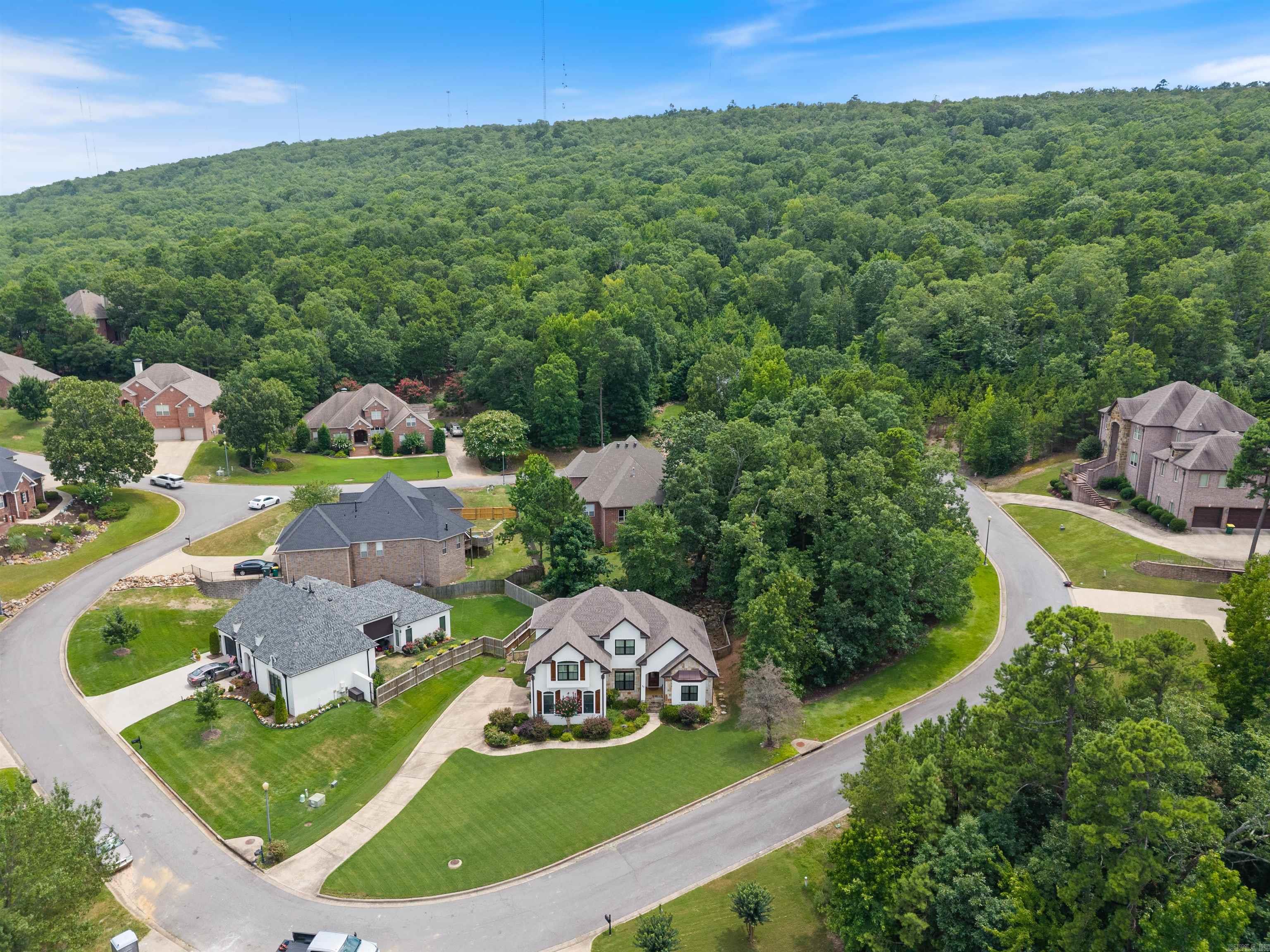 CHENAL VALLEY CHALLAIN PLACE - Residential