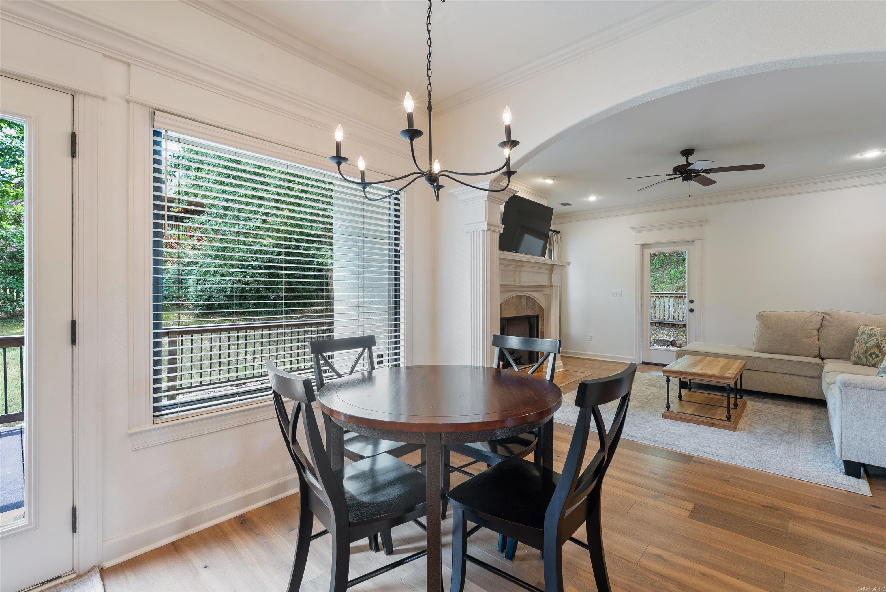 CHENAL VALLEY CHALLAIN PLACE - Residential