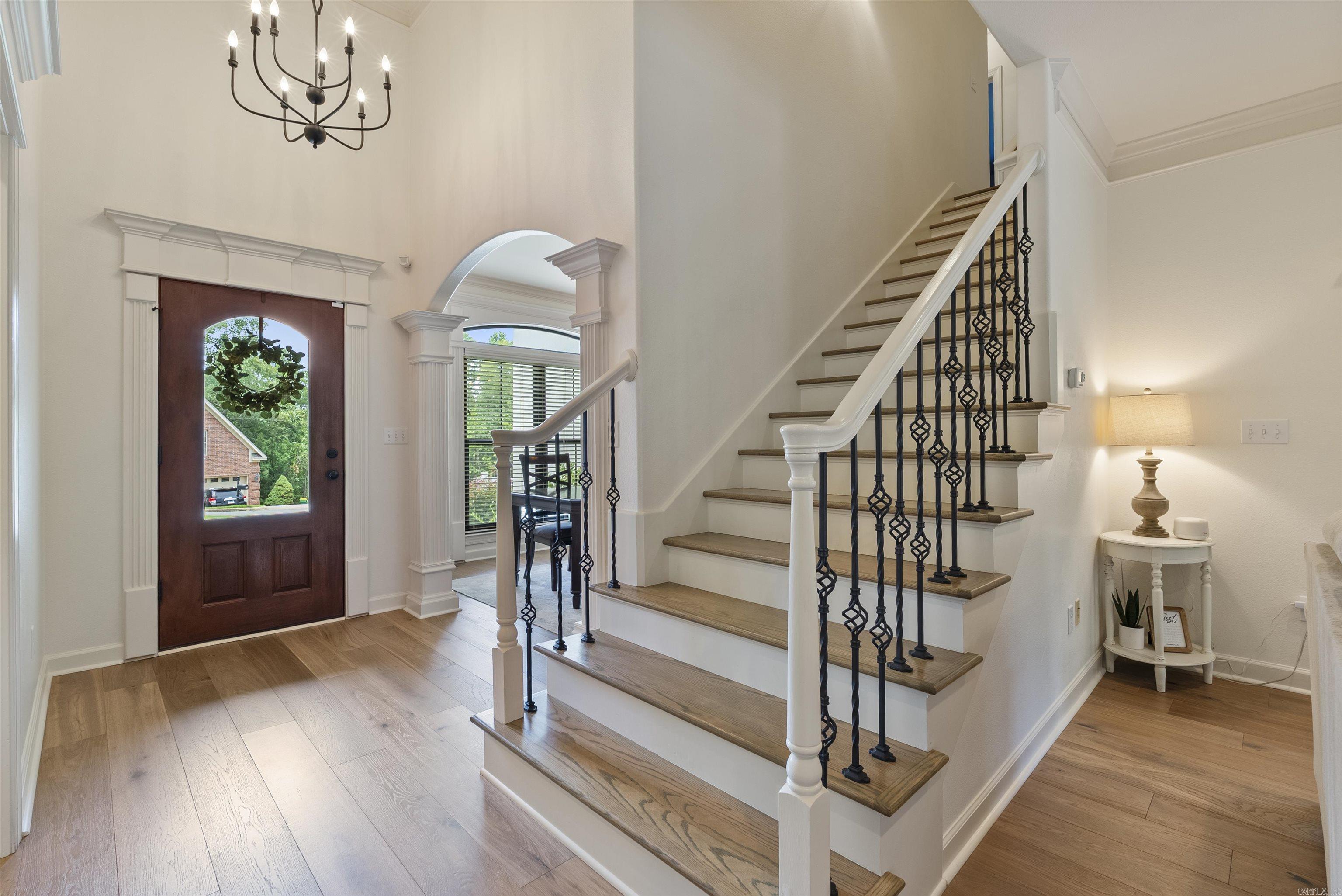 CHENAL VALLEY CHALLAIN PLACE - Residential