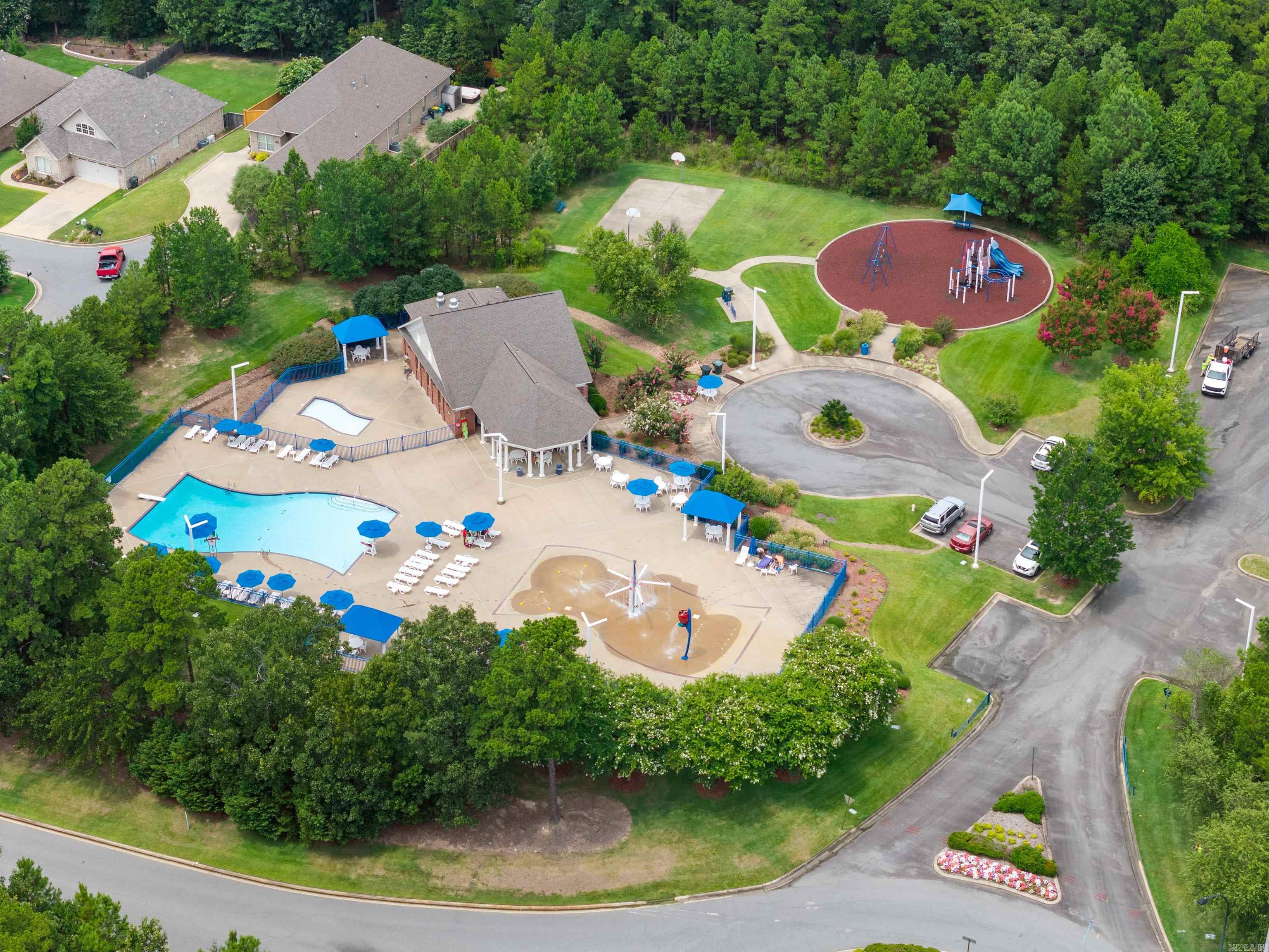 CHENAL VALLEY CHALLAIN PLACE - Residential