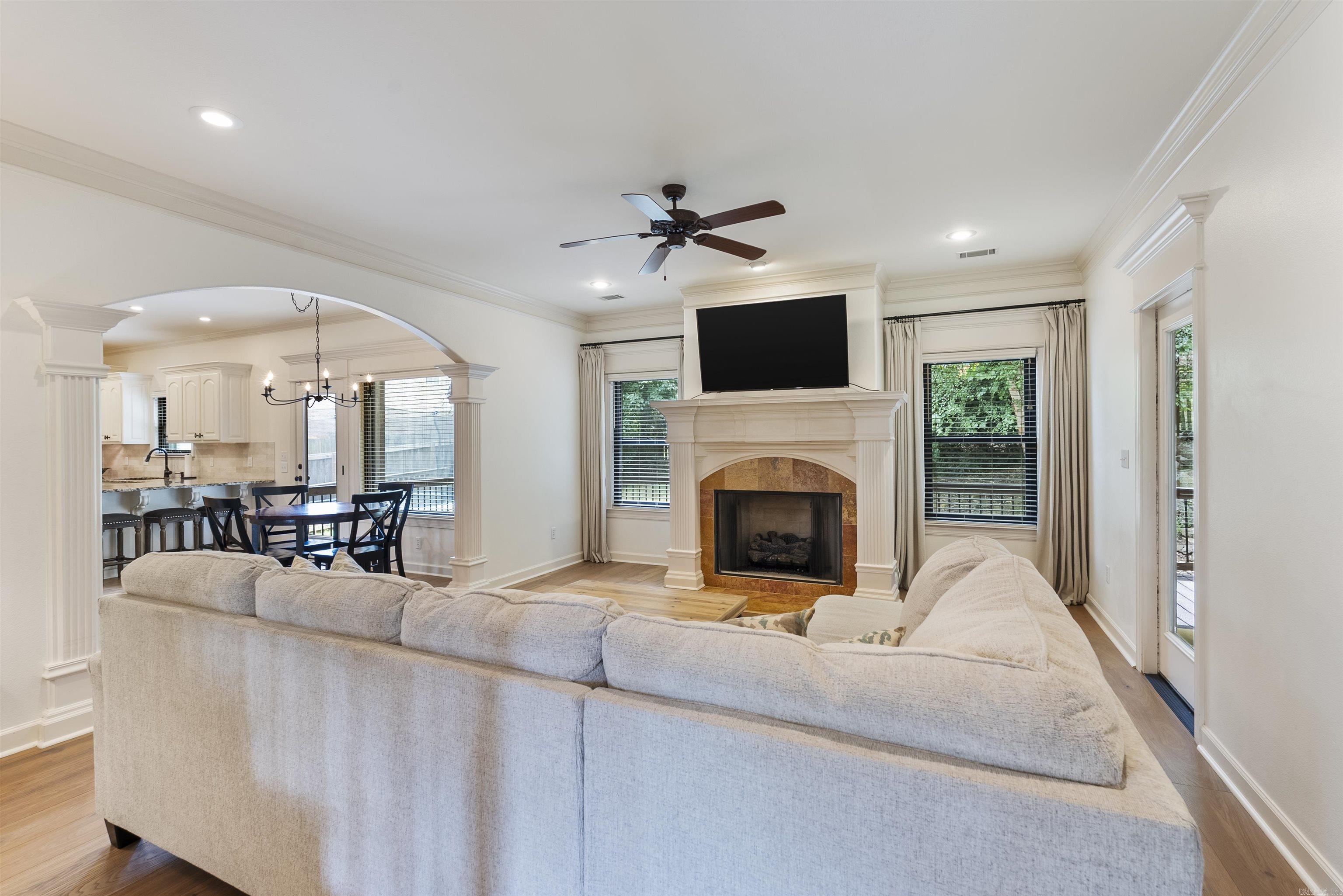 CHENAL VALLEY CHALLAIN PLACE - Residential