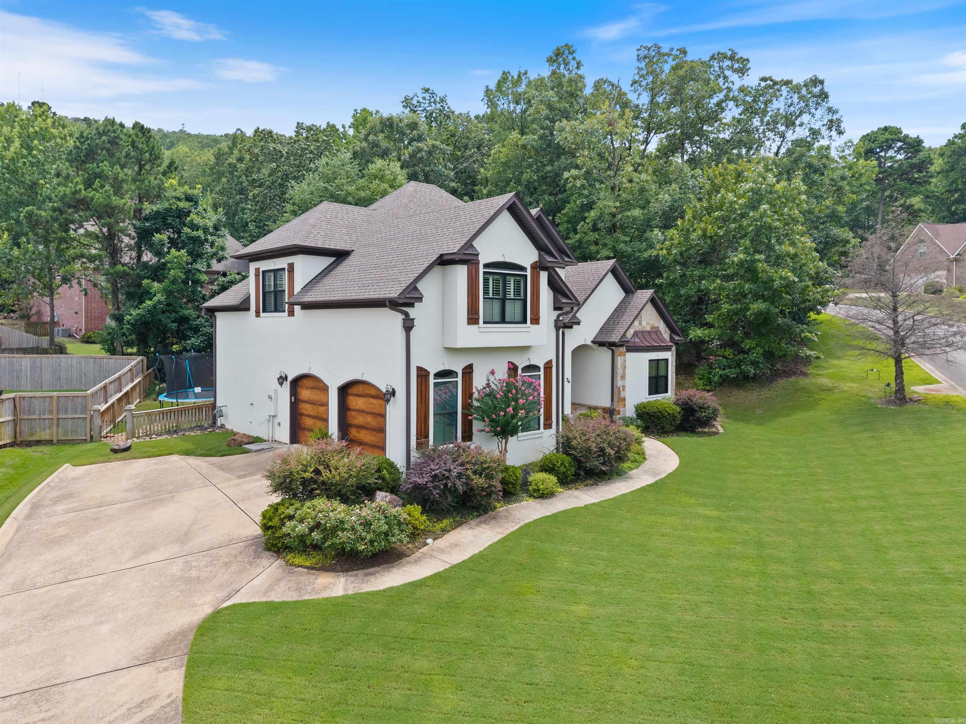 CHENAL VALLEY CHALLAIN PLACE - Residential