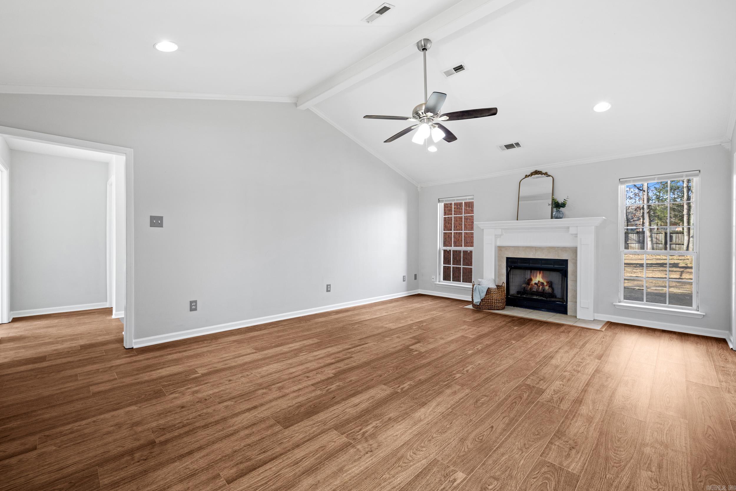 MAGNESS CREEK SUBDIVISION - Residential