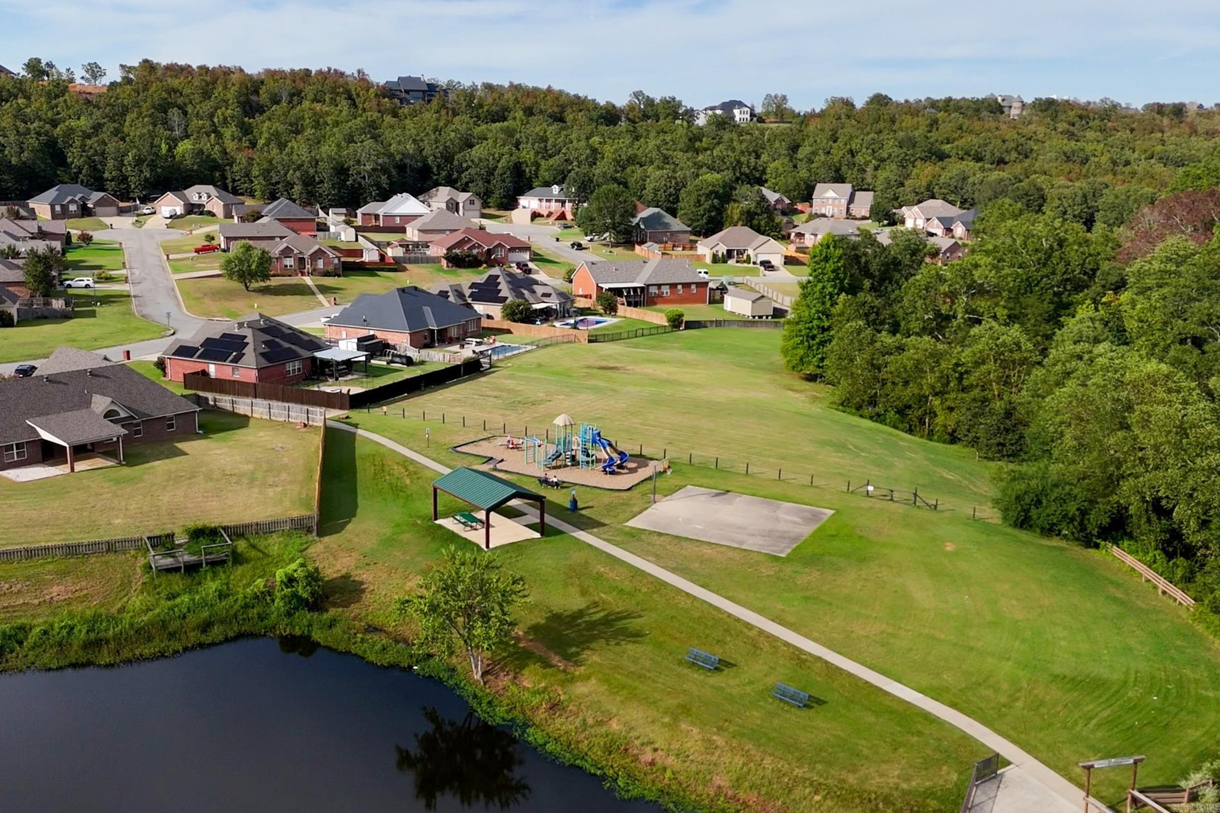 MAGNESS CREEK SUBDIVISION - Residential