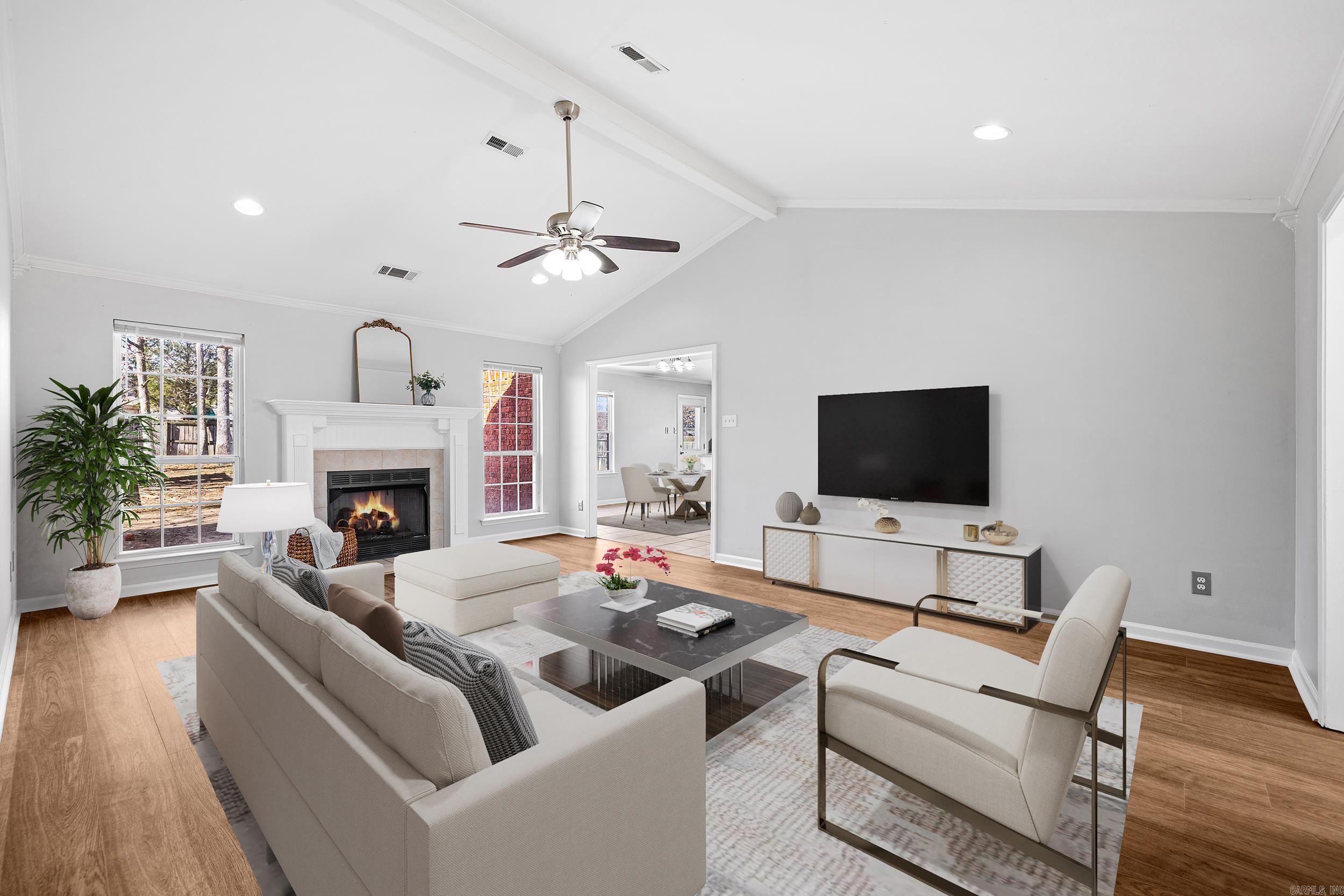 MAGNESS CREEK SUBDIVISION - Residential