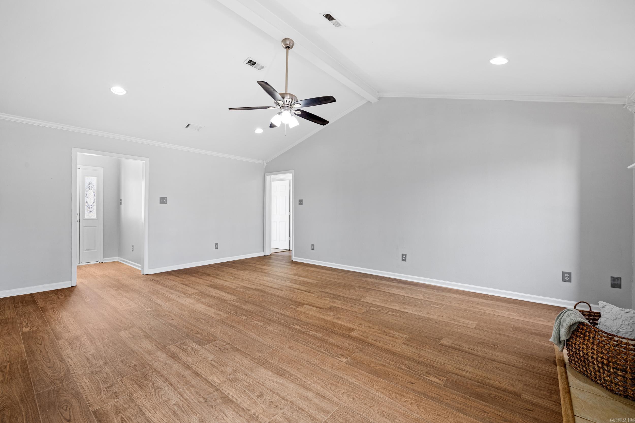 MAGNESS CREEK SUBDIVISION - Residential