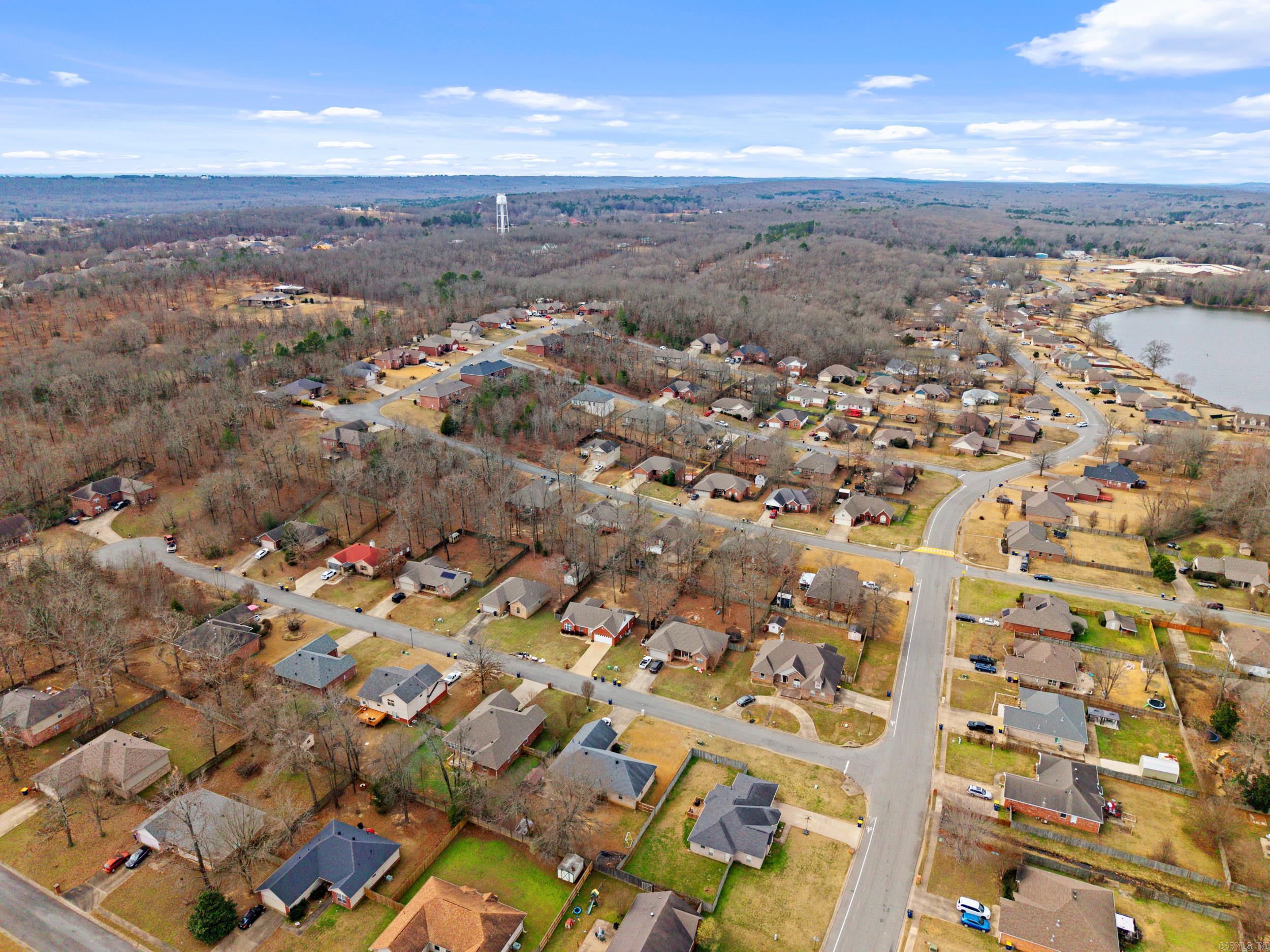 MAGNESS CREEK SUBDIVISION - Residential