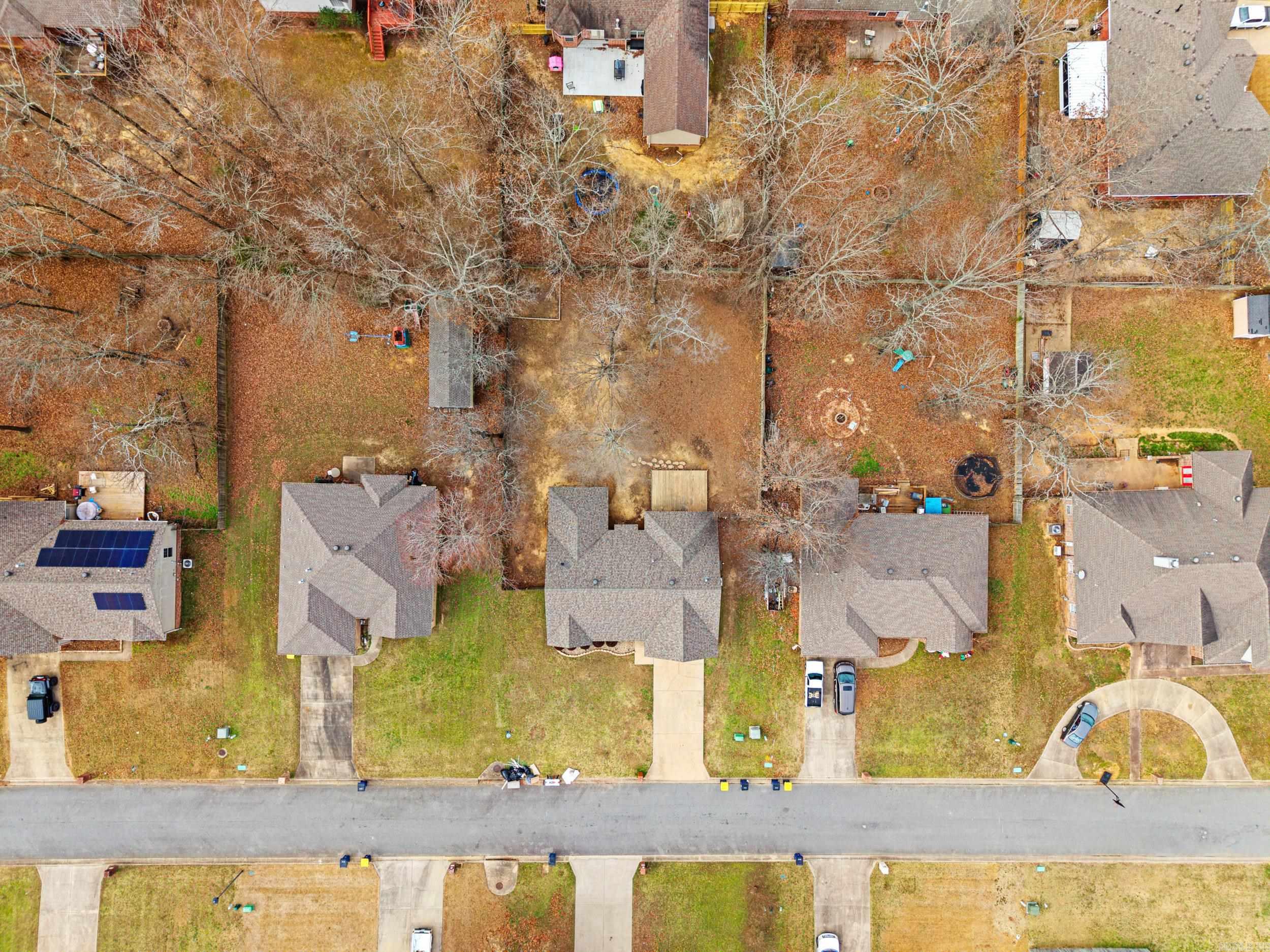 MAGNESS CREEK SUBDIVISION - Residential