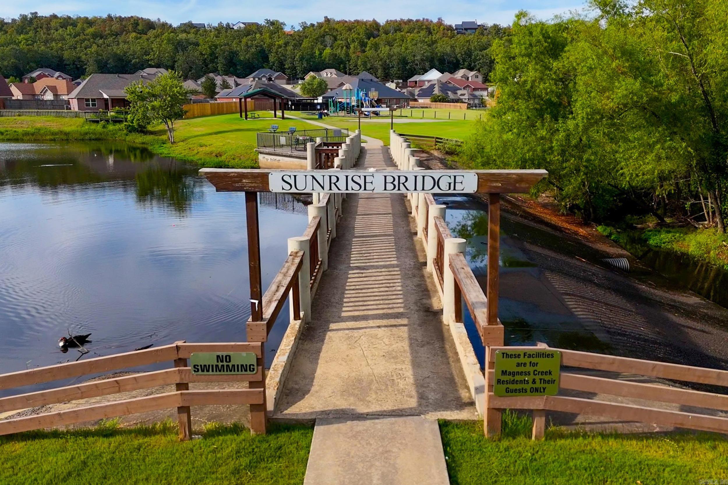 MAGNESS CREEK SUBDIVISION - Residential