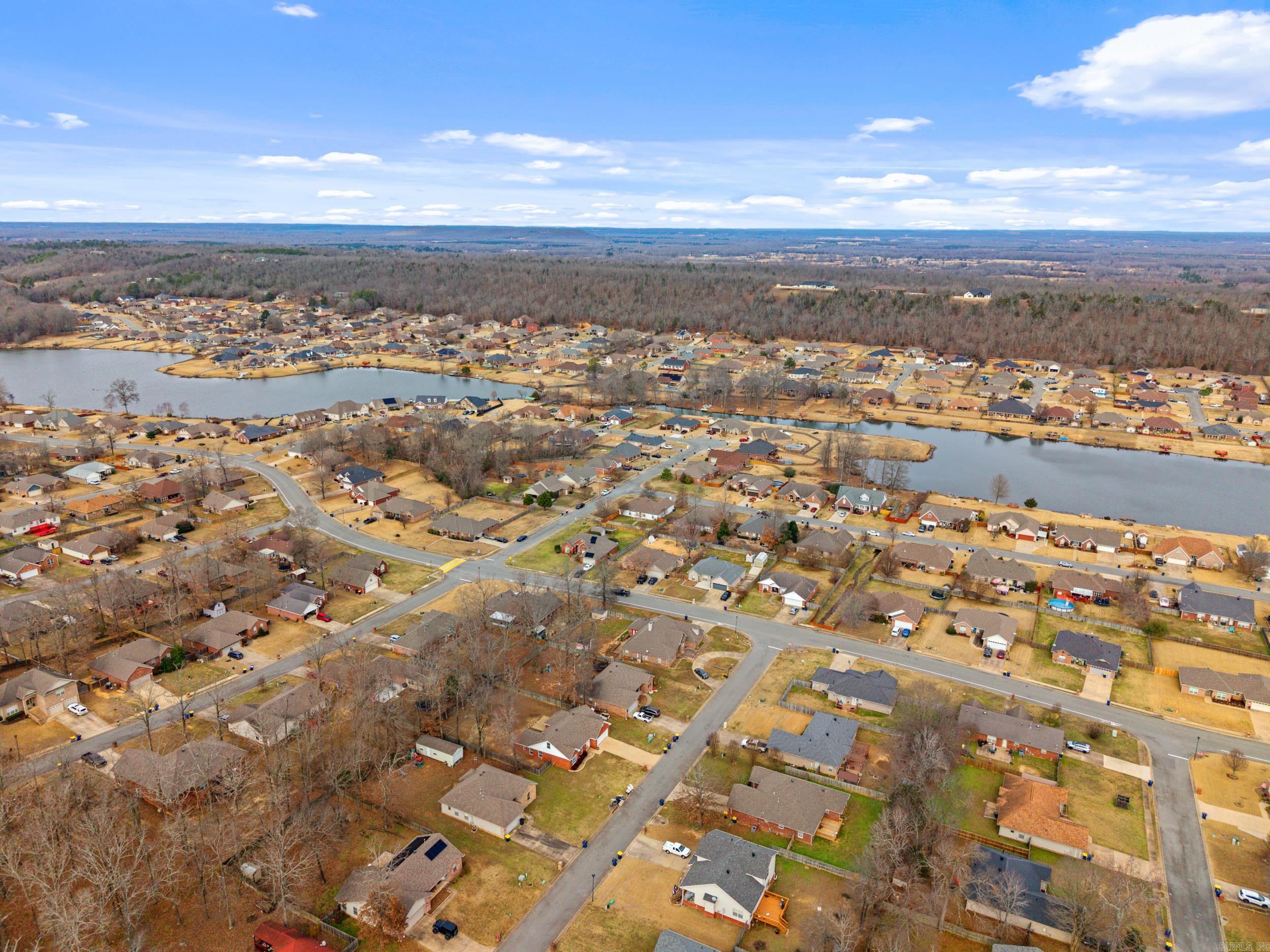 MAGNESS CREEK SUBDIVISION - Residential