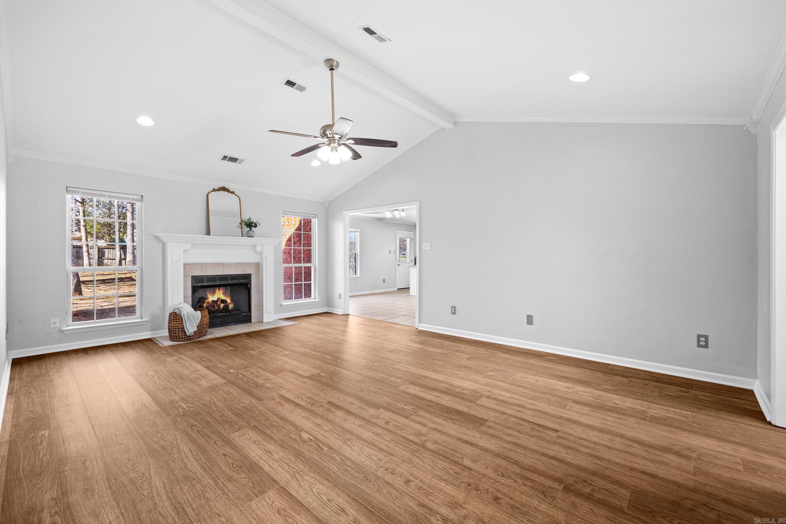 MAGNESS CREEK SUBDIVISION - Residential