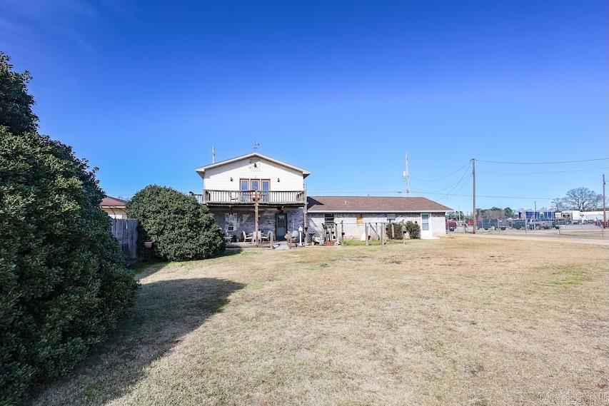 Metes & Bounds - Residential