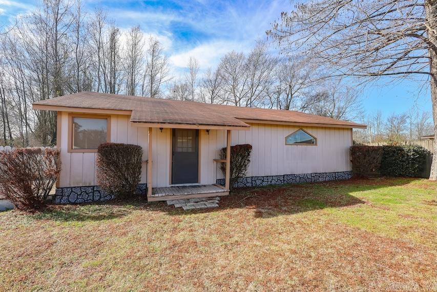 Metes & Bounds - Residential