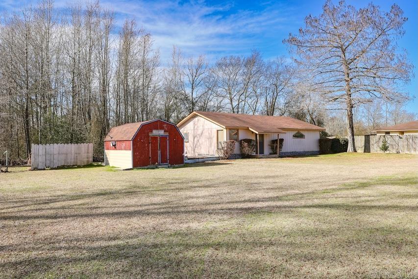 Metes & Bounds - Residential