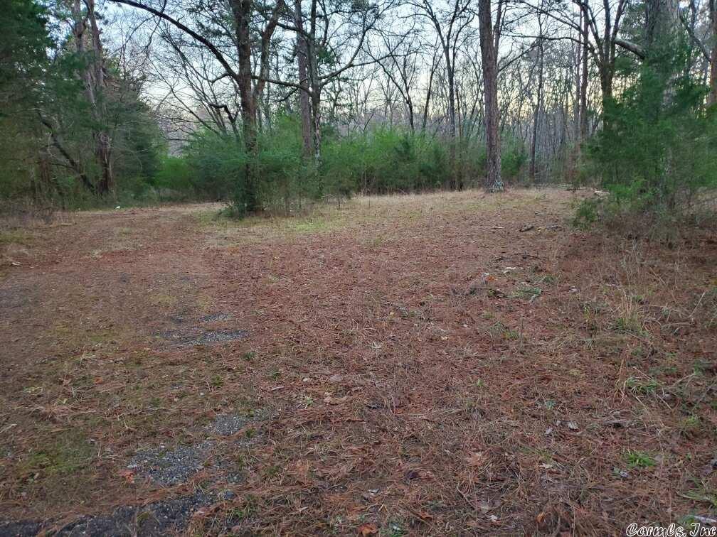 Beautiful wooded acreage. Hwy 71 frontage. Old well on property. Acreage to be surveyed to determine exact acreage/price will be $9,000.00 per surveyed acre.