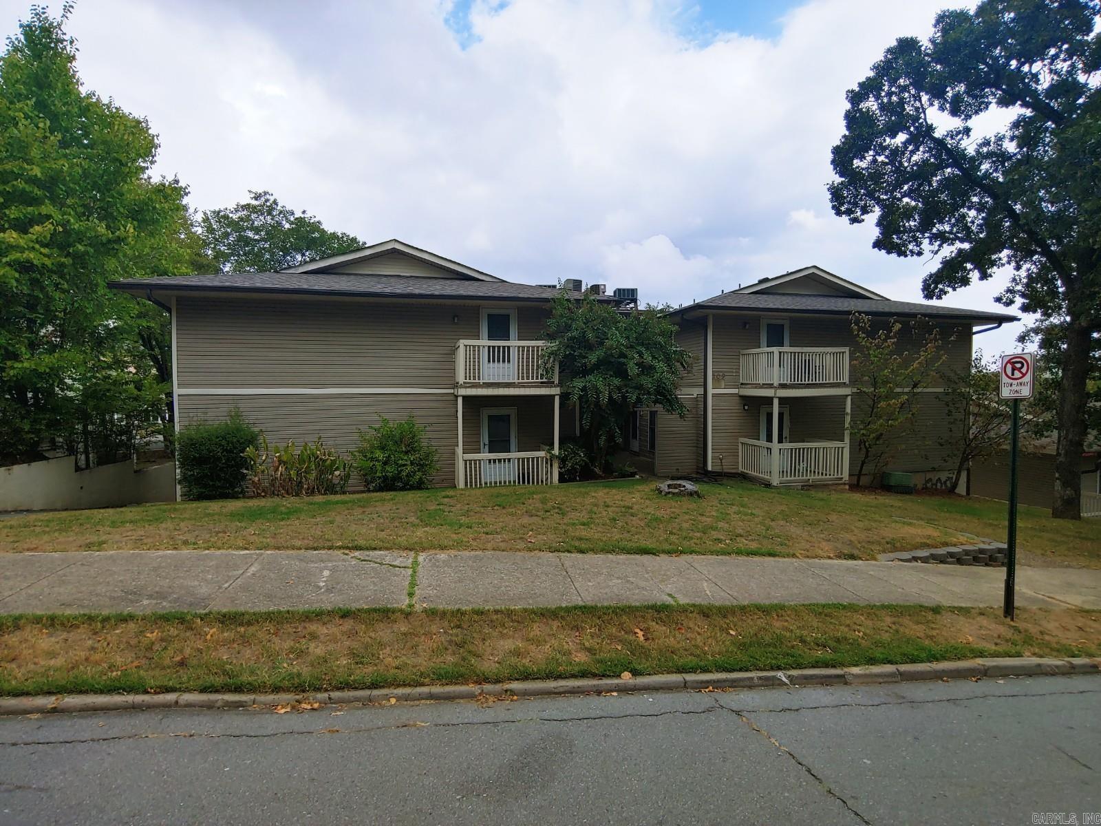 Metes & Bounds - Residential Lease