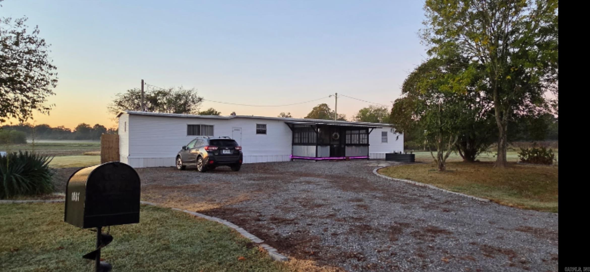 Metes & Bounds - Residential