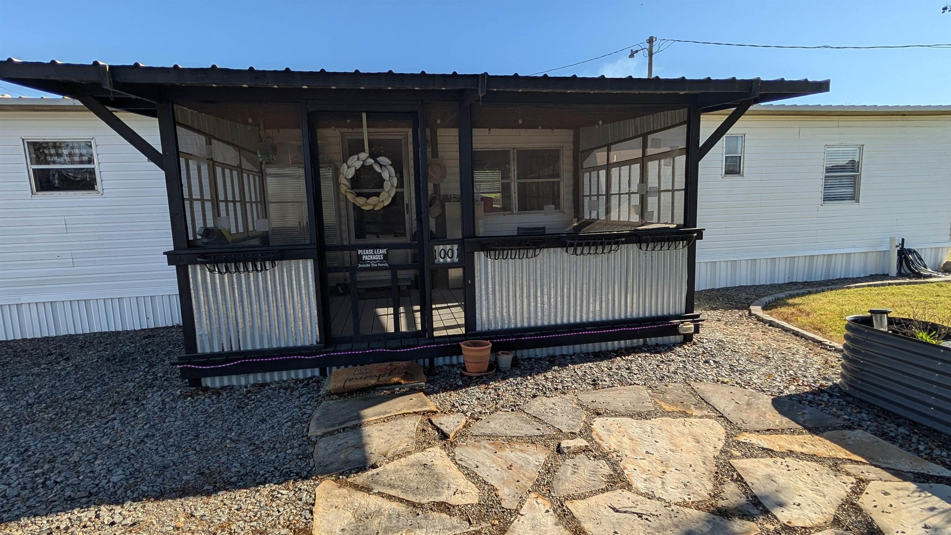 Metes & Bounds - Residential