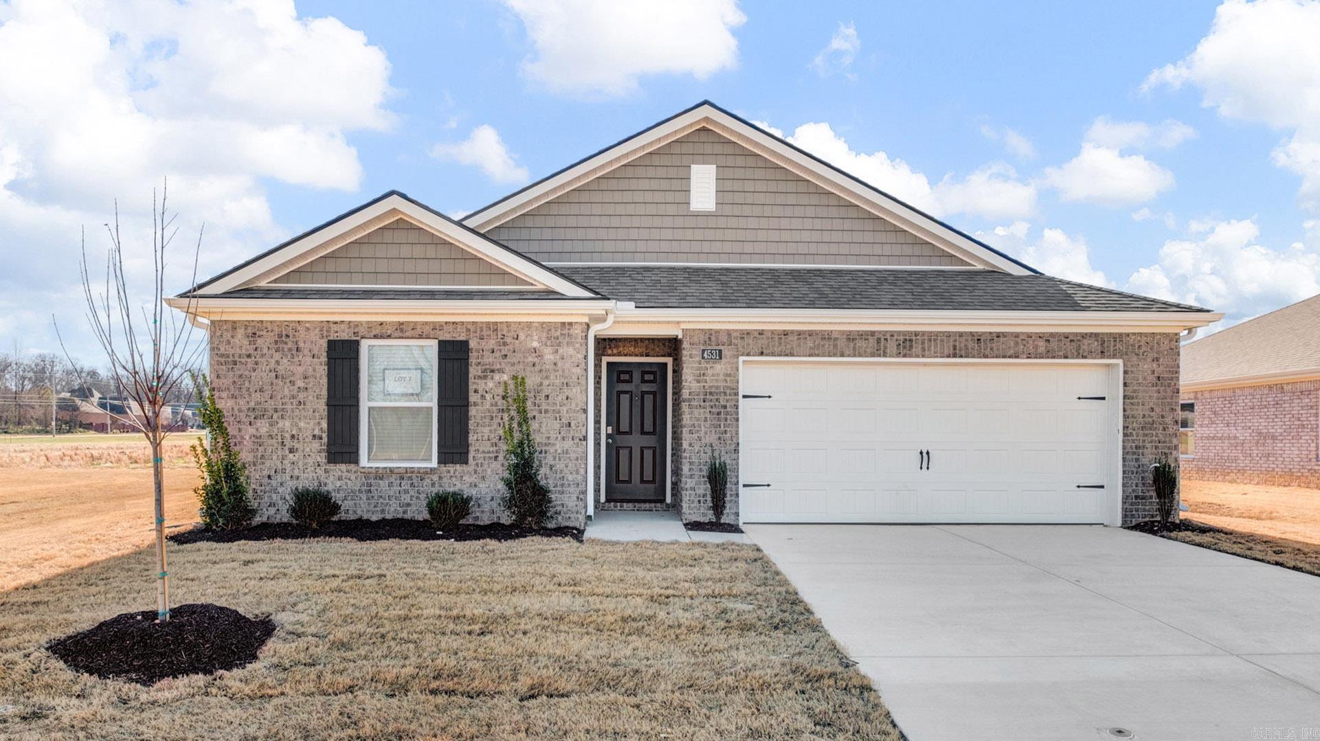 FITZGERALD CROSSING SUBDIVISION - Residential