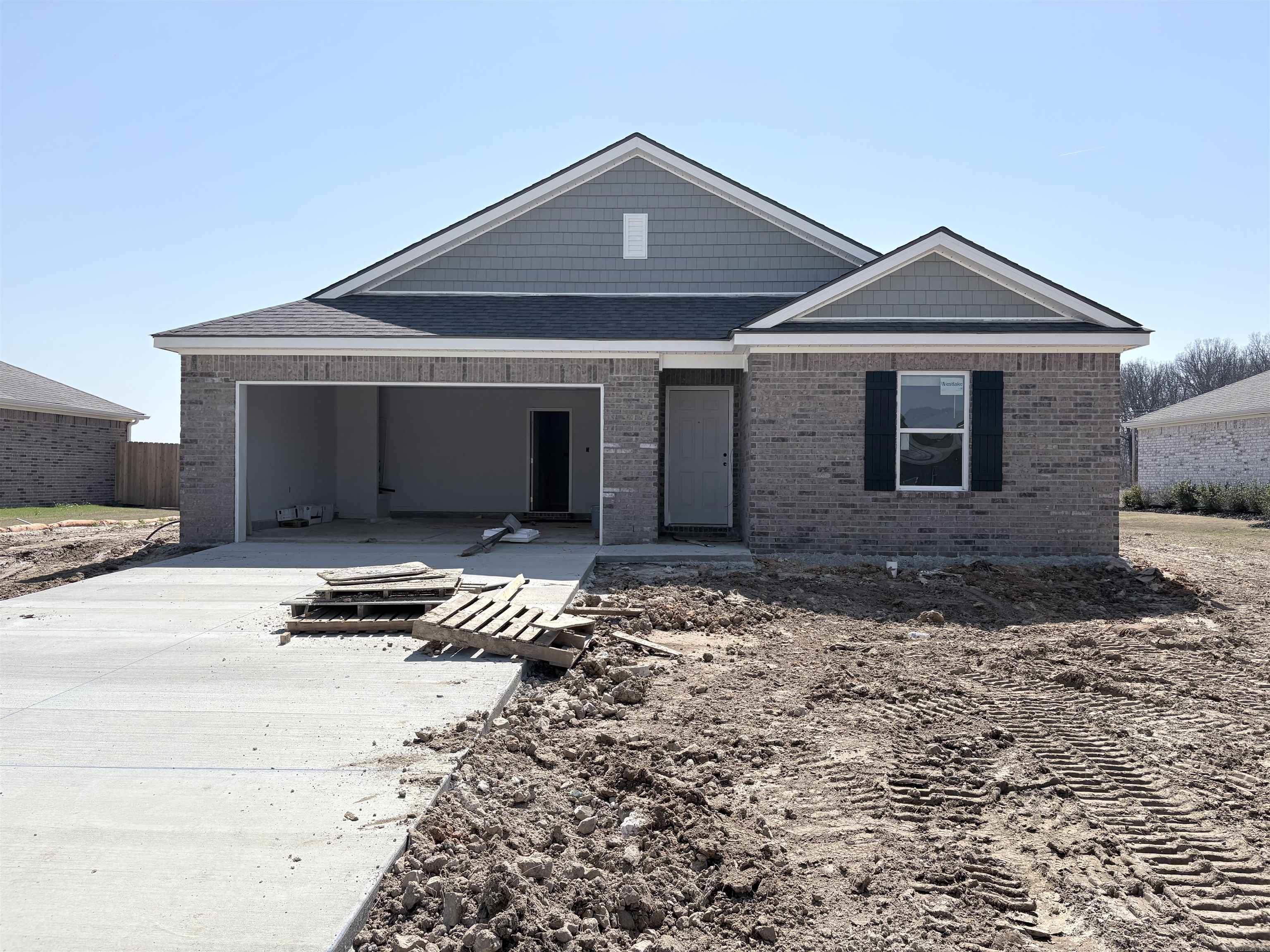 FITZGERALD CROSSING SUBDIVISION - Residential