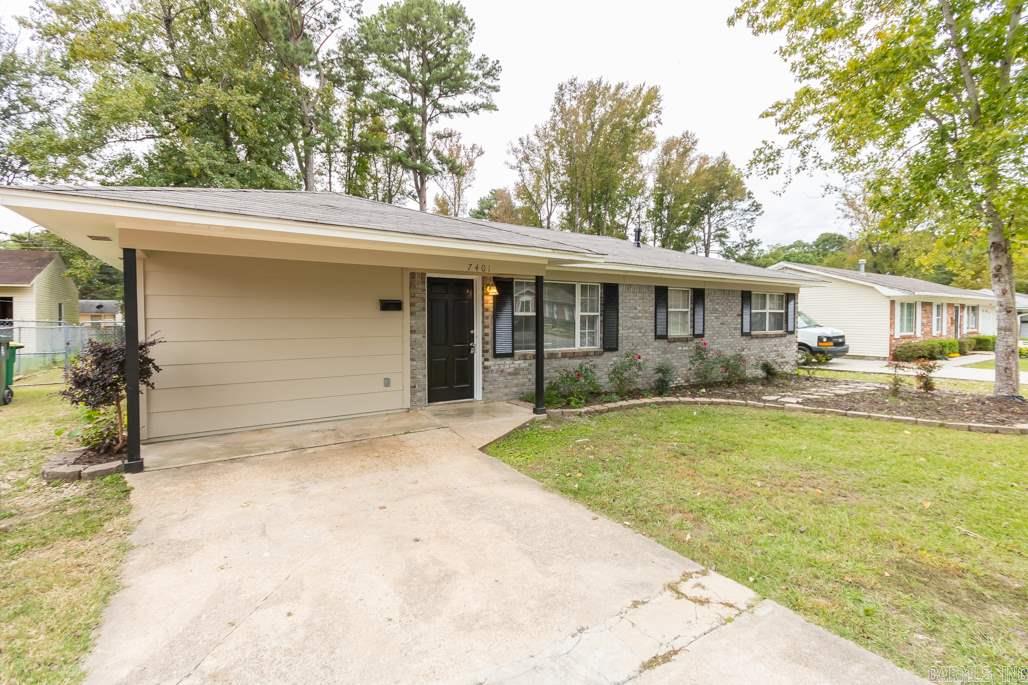 Brookwood - Residential Lease