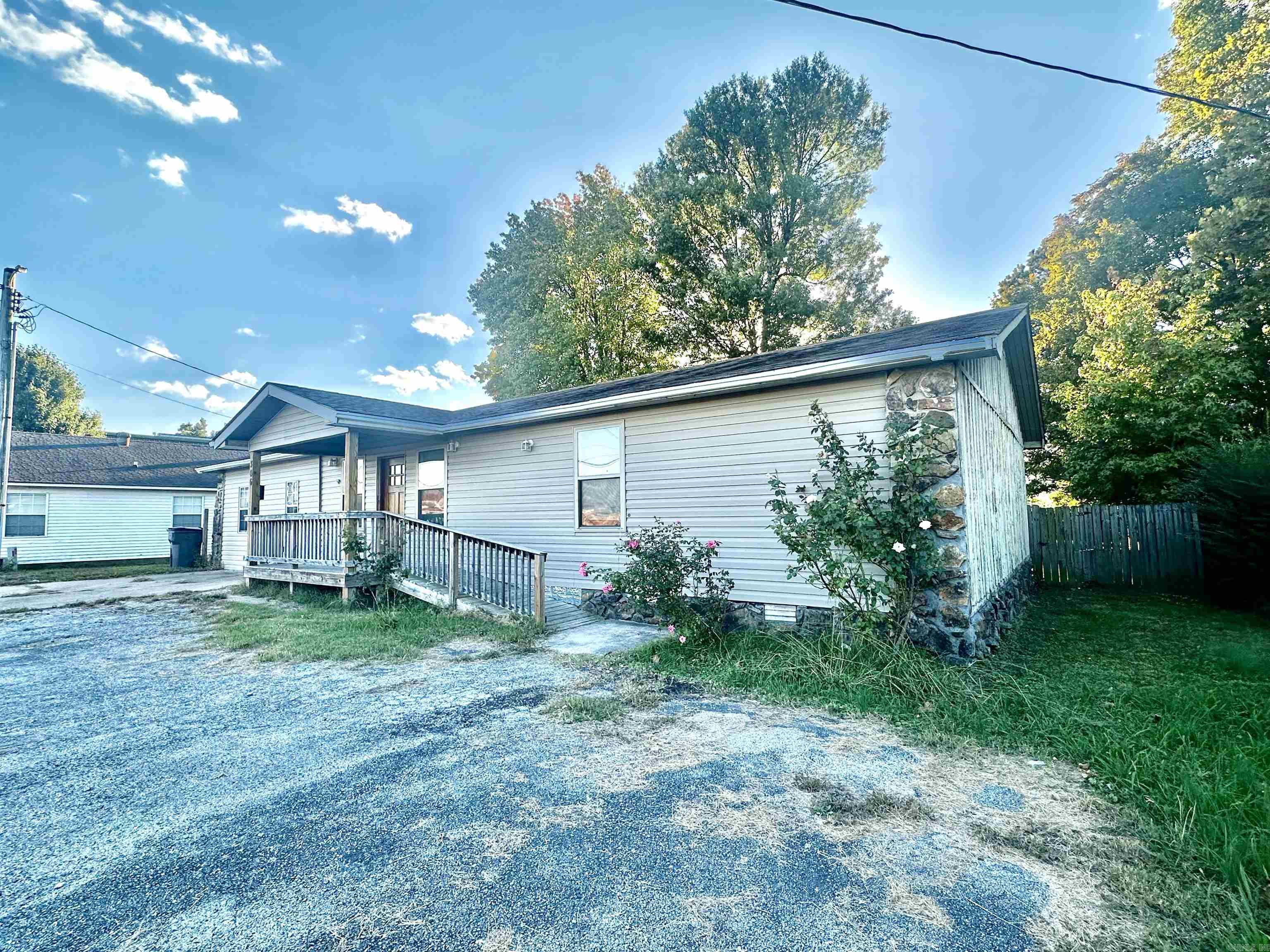 Are you looking to invest? A fixer upper for yourself or a flip for investor this is priced to sell accordingly. Great location!