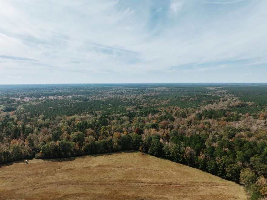 This beautiful 157-acre timber property in Calhoun County has been in the same family for three generations, reflecting years of care and stewardship. The land features a healthy mix of mature hardwoods and pine, creating a diverse landscape ideal for both timber value and wildlife habitat. With power available along the county road and easy access, this property offers excellent potential for a hunting camp, recreational getaway, or long-term timber investment.  Hunters and outdoor enthusiasts will find this tract exceptional. The property has not been hunted in the past two years, giving deer, turkey, and small game populations the opportunity to thrive undisturbed. Multiple established food plot sites and natural corridors support a variety of wildlife, making it an outstanding candidate for a personalized wildlife management program. An internal trail system provides great access throughout the property for ATVs or side-by-sides, connecting stands, plots, and scenic areas.
