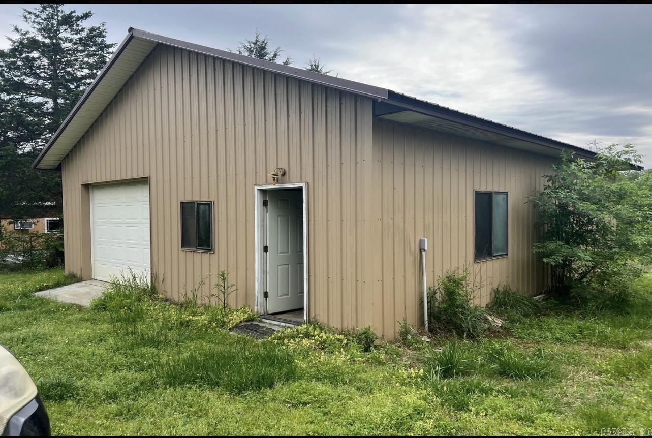 Metes & Bounds - Residential